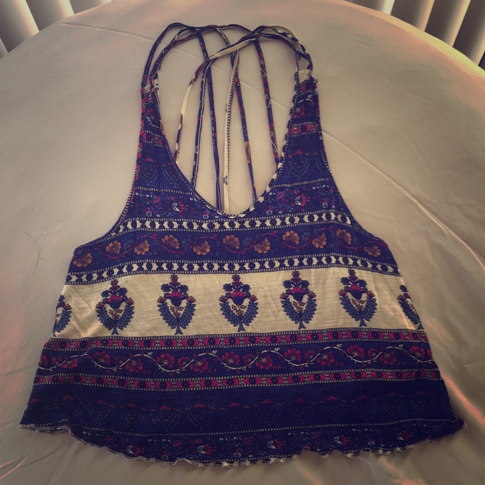 Crop top